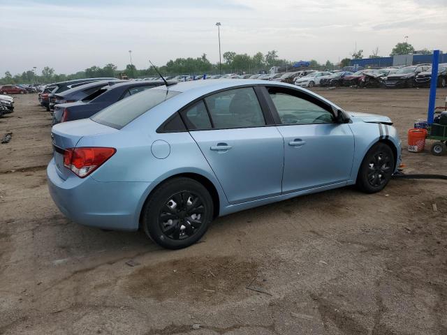 2012 Chevrolet Cruze Ls VIN: 1G1PC5SH1C7308658 Lot: 54930124