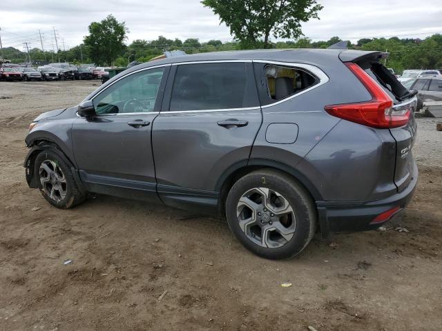 2019 Honda Cr-V Exl VIN: JHLRW2H87KX014387 Lot: 55531304