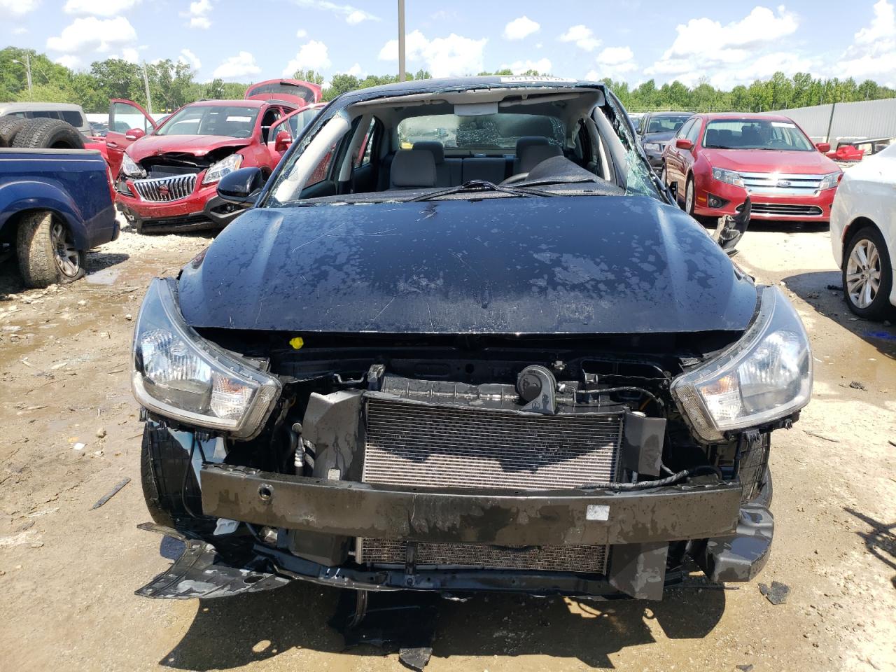 2020 Kia Rio Lx vin: 3KPA24AD4LE337337