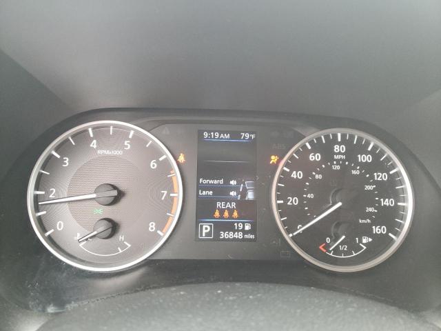 2021 Nissan Sentra S VIN: 3N1AB8BV5MY327823 Lot: 55904764