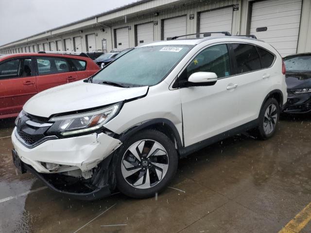 2016 Honda Cr-V Touring VIN: 5J6RM3H9XGL012062 Lot: 53258174