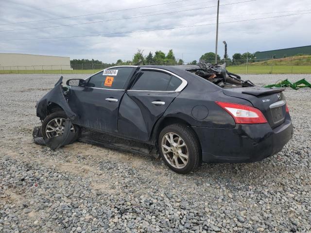 2011 Nissan Maxima S VIN: 1N4AA5AP6BC866481 Lot: 56936314