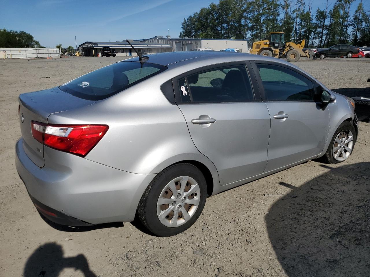 KNADM4A30D6124467 2013 Kia Rio Lx