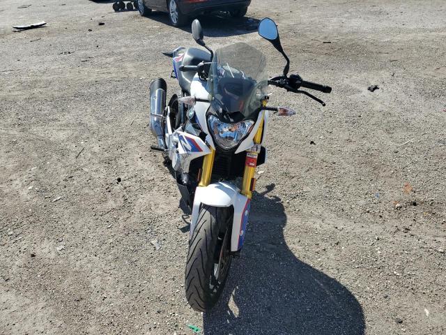 2018 BMW G310 R WB30G1100JR855668