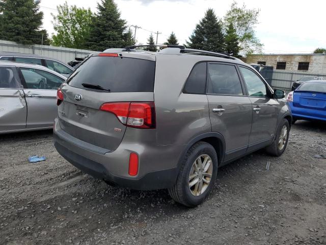 2015 Kia Sorento Lx VIN: 5XYKTDA64FG567289 Lot: 53671894