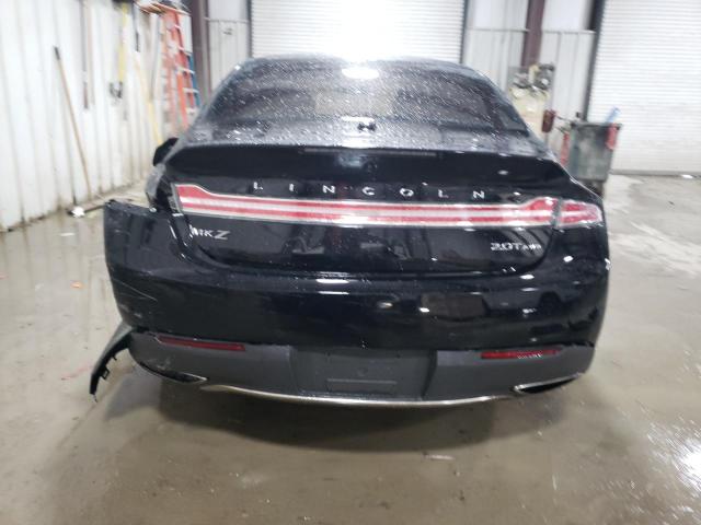 2018 Lincoln Mkz Select VIN: 3LN6L5D9XJR625719 Lot: 55109754