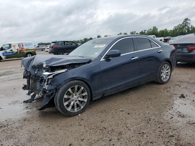 2018 Cadillac Ats VIN: 1G6AA5RX4J0107622 Lot: 53083294