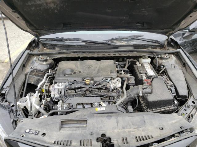 VIN 4T1K61AK8MU581223 2021 Toyota Camry, Xse no.11