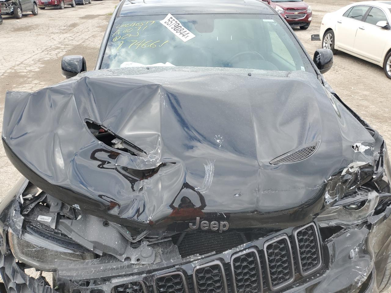 1C4RJFBG6KC774661 2019 Jeep Grand Cherokee Limited