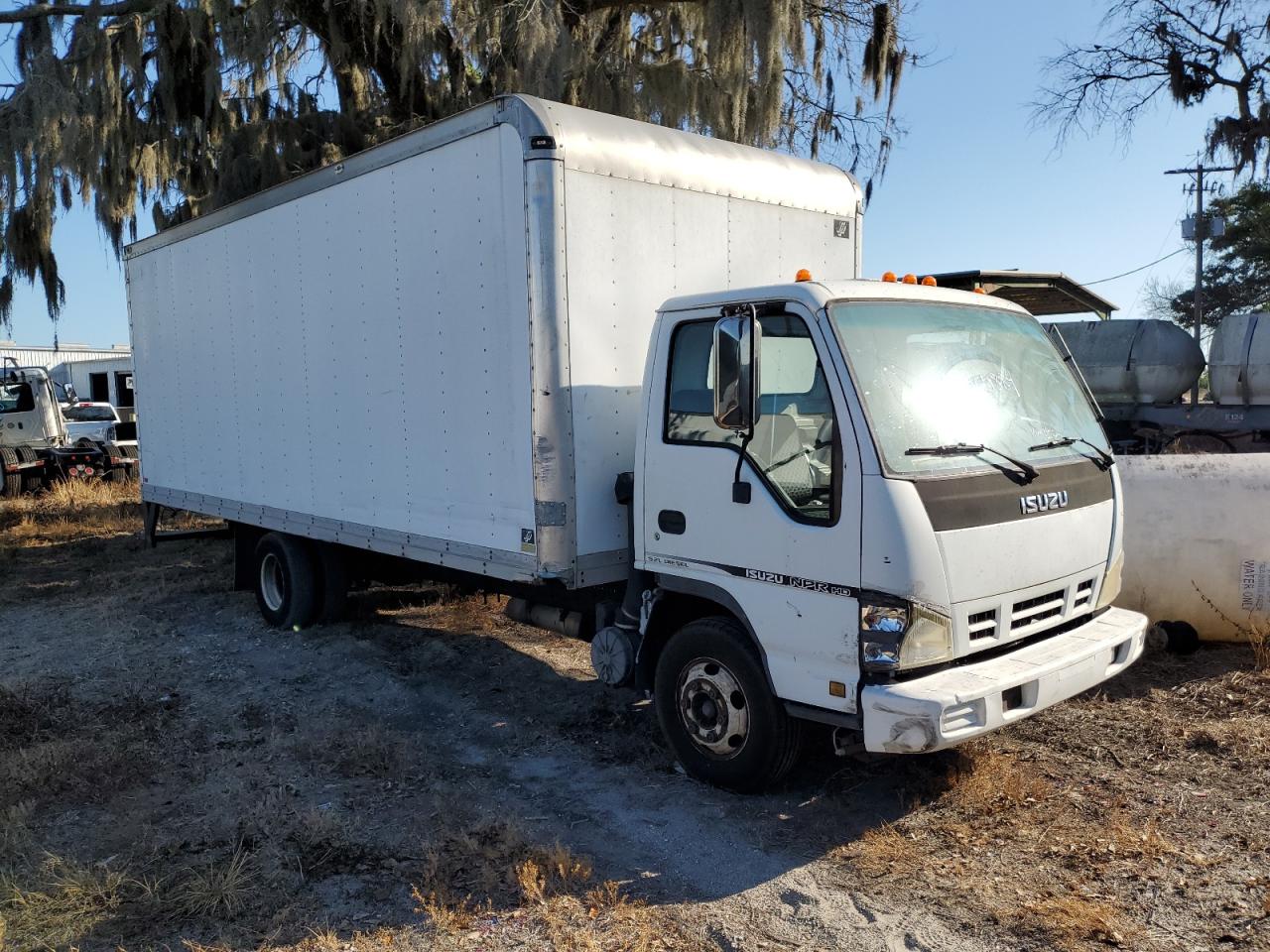 JALC4B16277004261 2007 Isuzu Npr