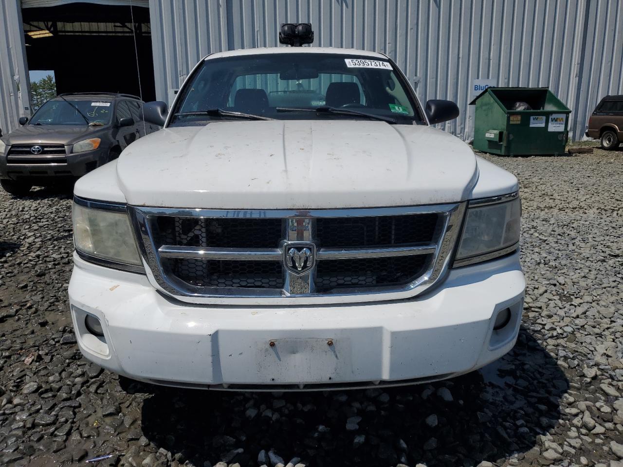 1D7CW2BK9AS207956 2010 Dodge Dakota St