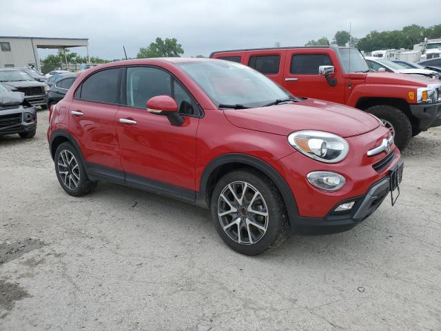 2018 Fiat 500X Trekking VIN: ZFBCFYCB3JP712151 Lot: 55181704