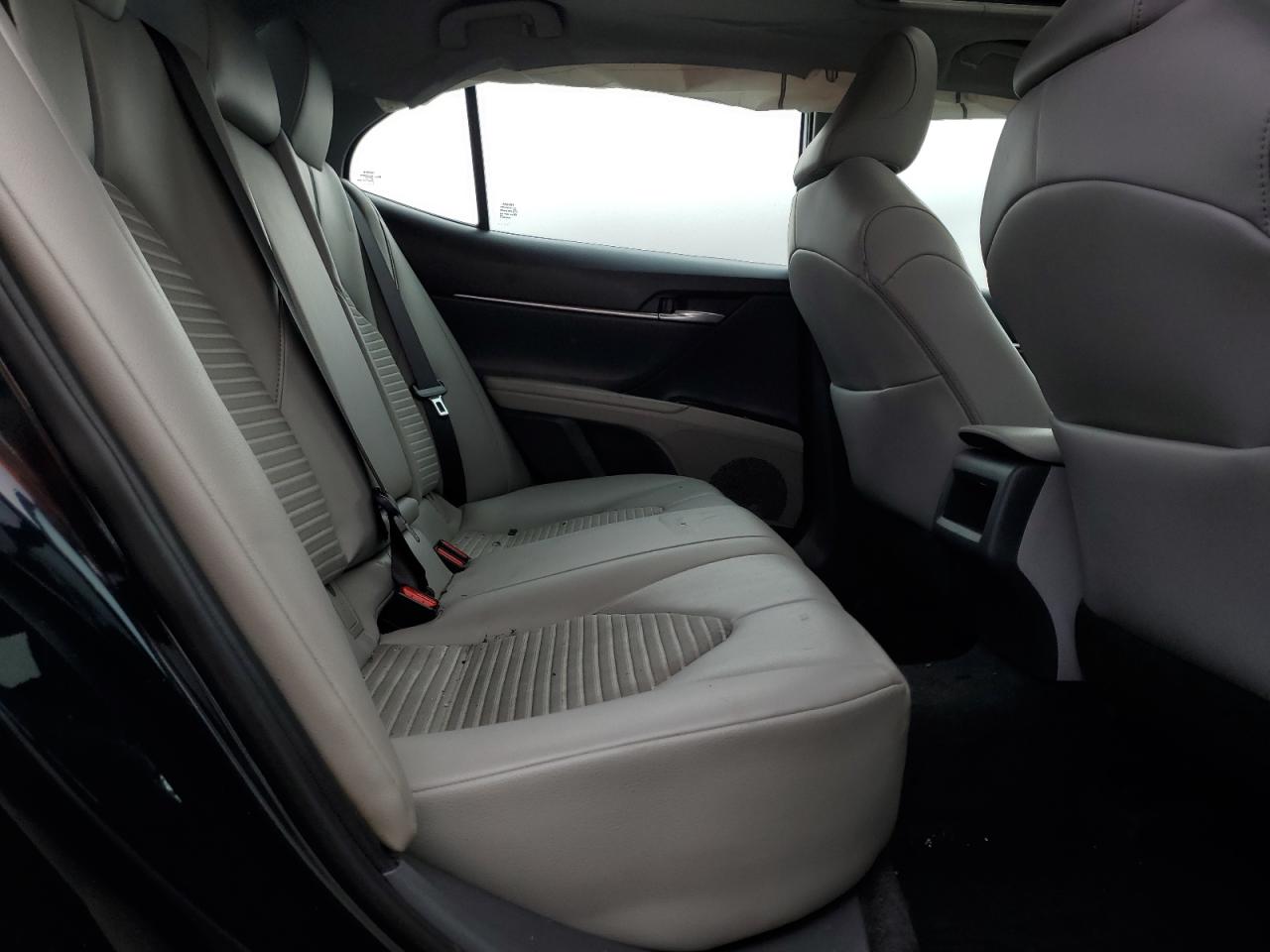 4T1M11AK2LU935257 2020 Toyota Camry Se