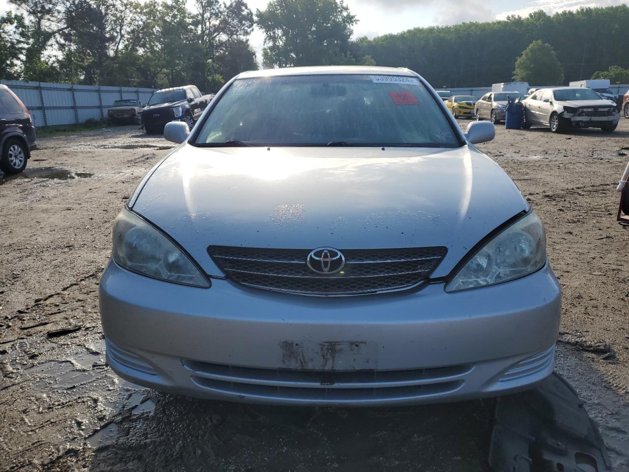 4T1BE30K73U151181 2003 Toyota Camry Le