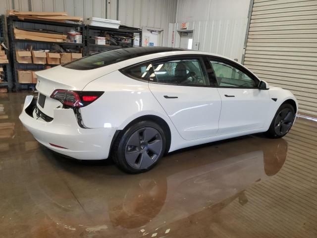 2022 Tesla Model 3 VIN: 5YJ3E1EA7NF369131 Lot: 55550064