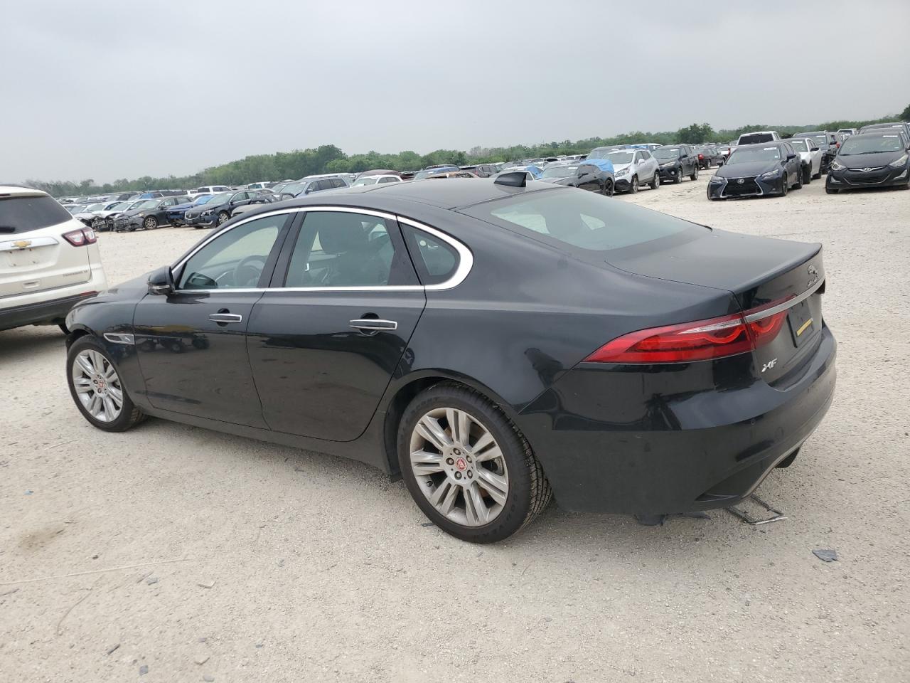 SAJBE4FXXMCY90390 2021 Jaguar Xf S