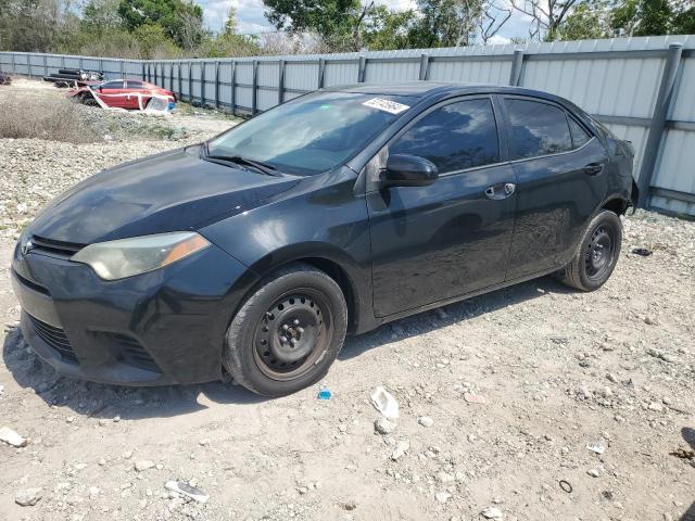 2015 Toyota Corolla L VIN: 2T1BURHEXFC276105 Lot: 53145964