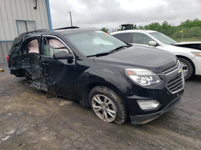 2017 Chevrolet Equinox Lt VIN: 2GNFLFEKXH6161058 Lot: 55358944