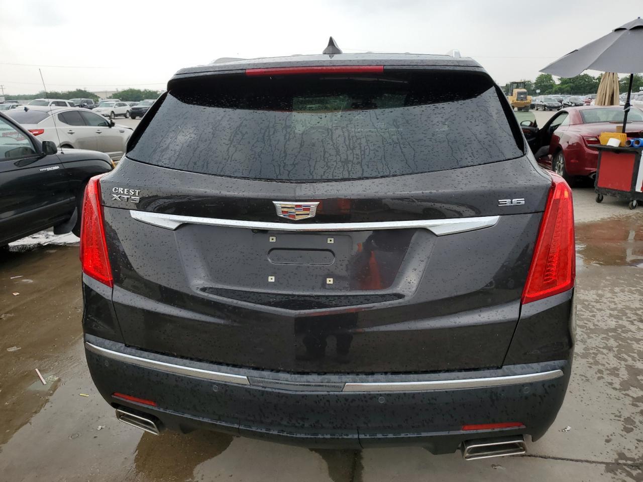 1GYKNARSXKZ145723 2019 Cadillac Xt5