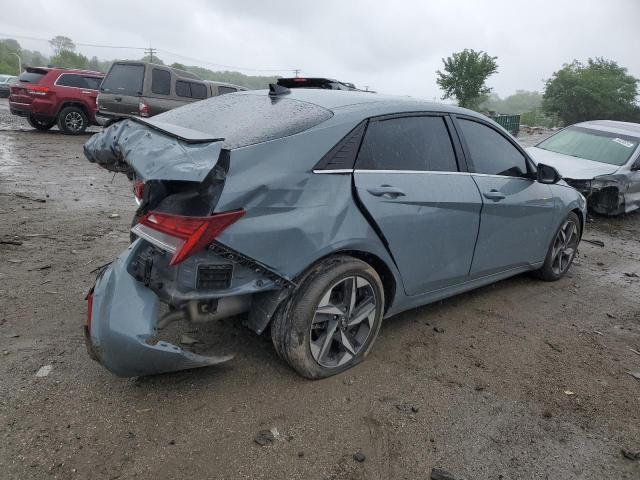 2022 HYUNDAI ELANTRA LI - KMHLP4AG6NU331303