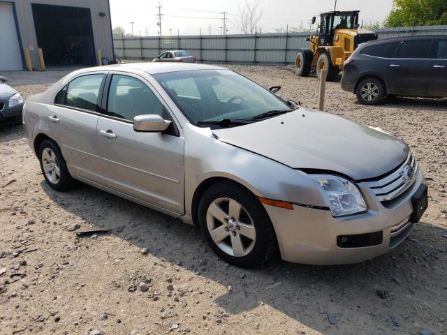 2007 Ford Fusion Se VIN: 3FAHP07Z27R165342 Lot: 54371824