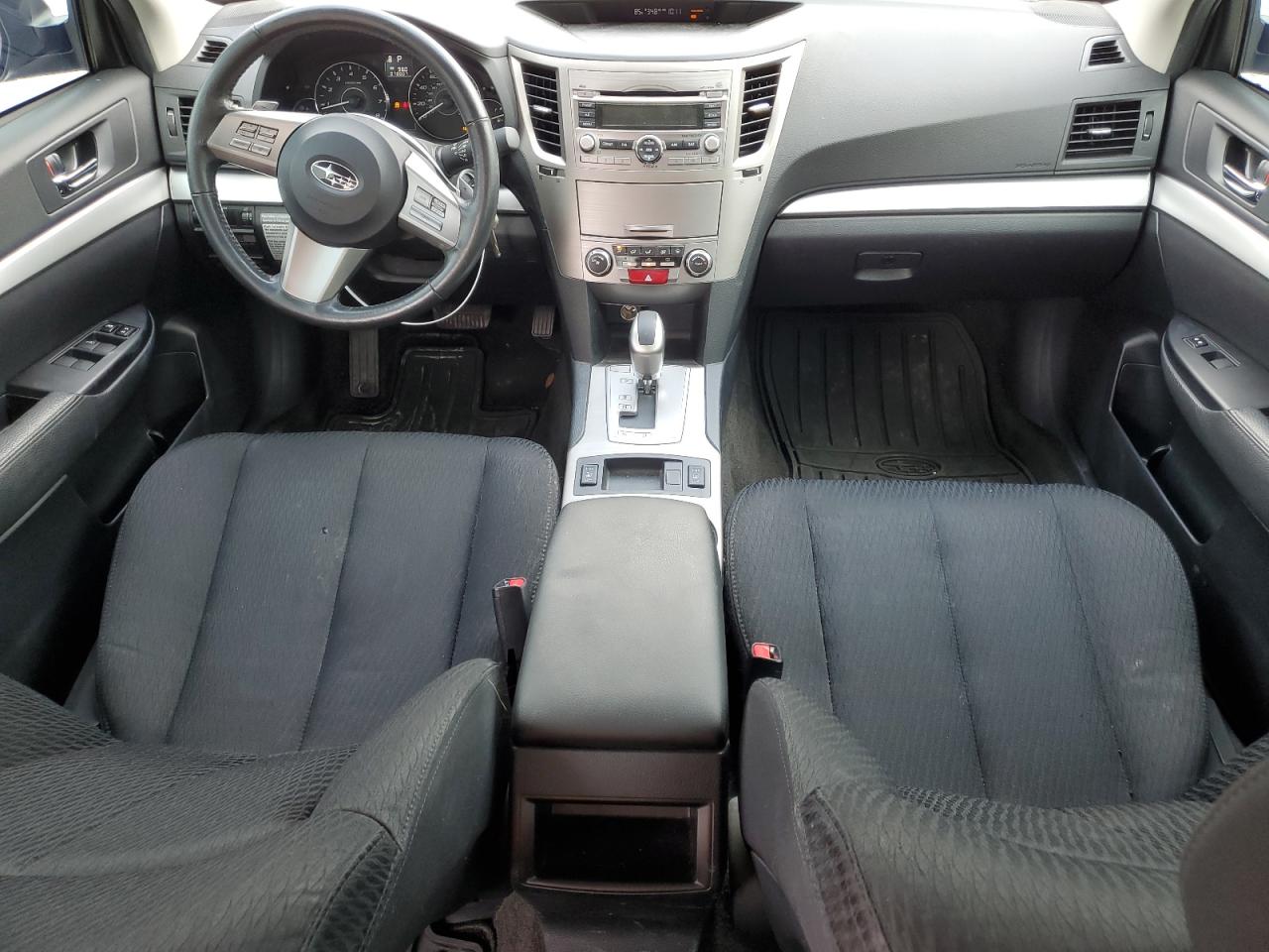 4S3BMCG65B3256872 2011 Subaru Legacy 2.5I Premium