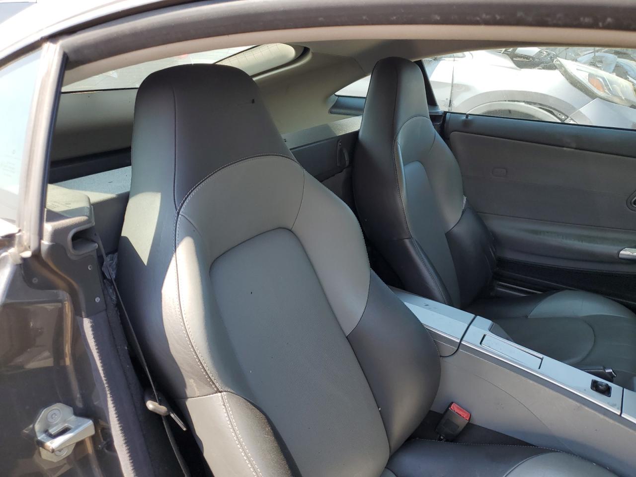 1C3AN69L14X021401 2004 Chrysler Crossfire Limited