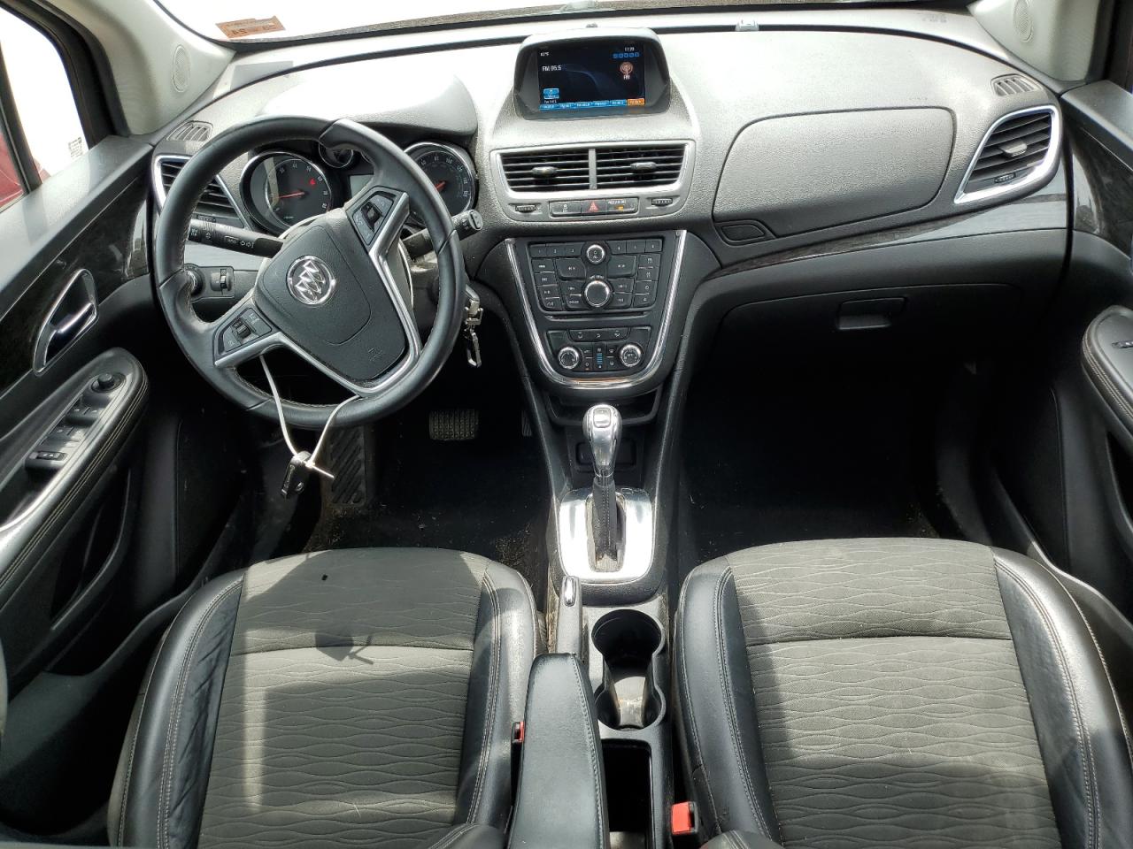 KL4CJFSB1FB218693 2015 Buick Encore Convenience
