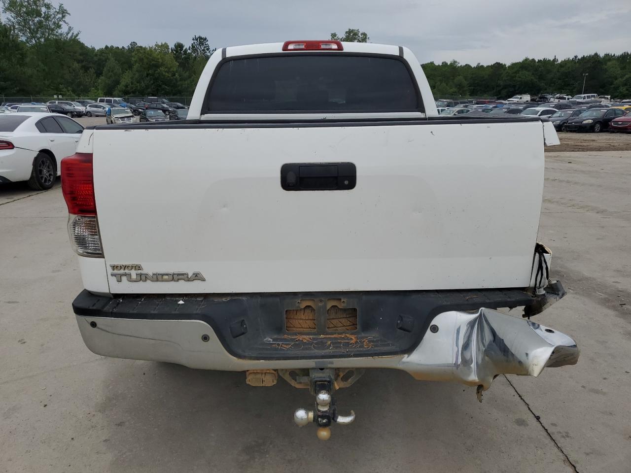 5TFFY5F17CX127873 2012 Toyota Tundra Crewmax Limited