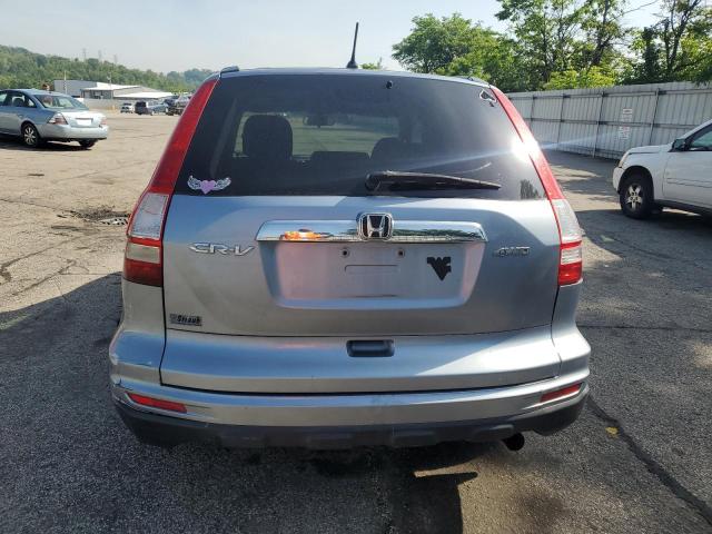2010 Honda Cr-V Ex VIN: 5J6RE4H52AL058718 Lot: 55147004