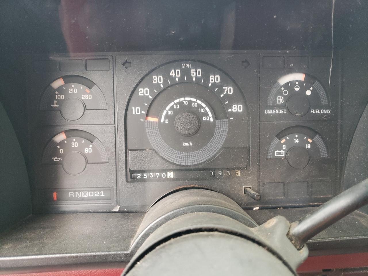 1GCDK14K1JZ240233 1988 Chevrolet Gmt-400 K1500