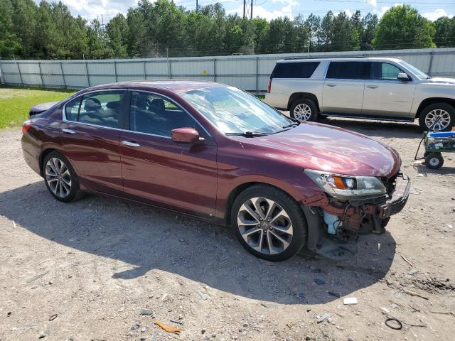 1HGCR2F55DA154318 2013 Honda Accord Sport