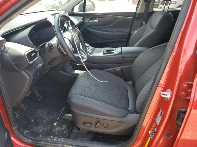 2022 HYUNDAI SANTA FE S - 5NMS6DAJ5NH446013