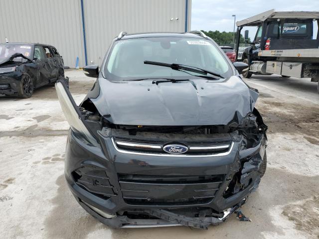 2014 Ford Escape Titanium VIN: 1FMCU0J93EUA85524 Lot: 55303634