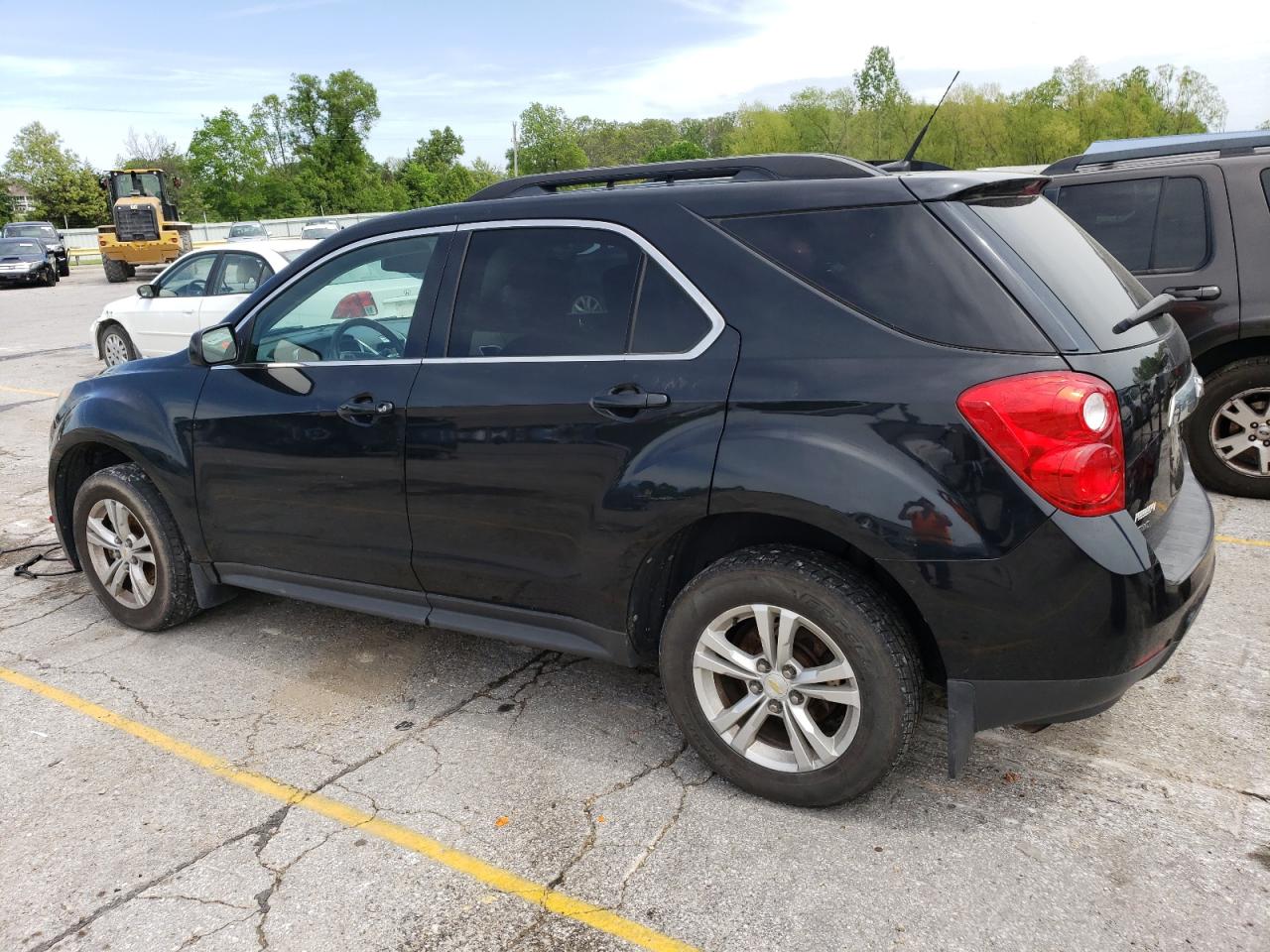 2CNFLEEC3B6351640 2011 Chevrolet Equinox Lt