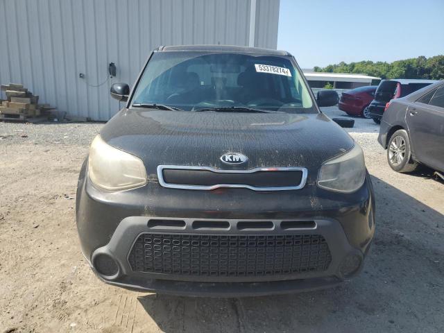 2014 Kia Soul VIN: KNDJN2A20E7004100 Lot: 53378274