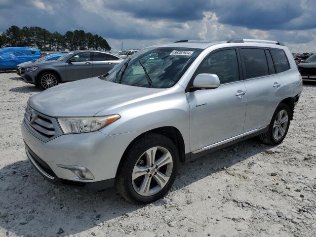 2011 Toyota Highlander Limited VIN: 5TDYK3EH6BS048051 Lot: 56282684