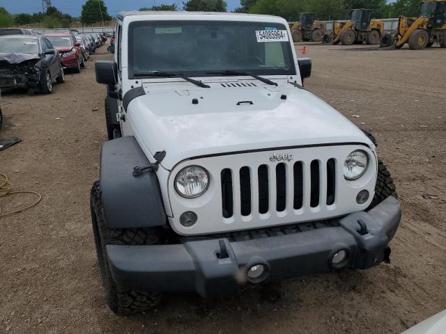 2016 JEEP WRANGLER U - 1C4BJWDG5GL118795