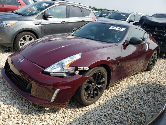 2013 Nissan 370Z Base VIN: JN1AZ4EH6DM381936 Lot: 57131884