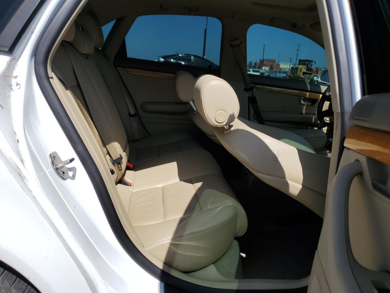 WAUDF78E38A036731 2008 Audi A4 2.0T Quattro