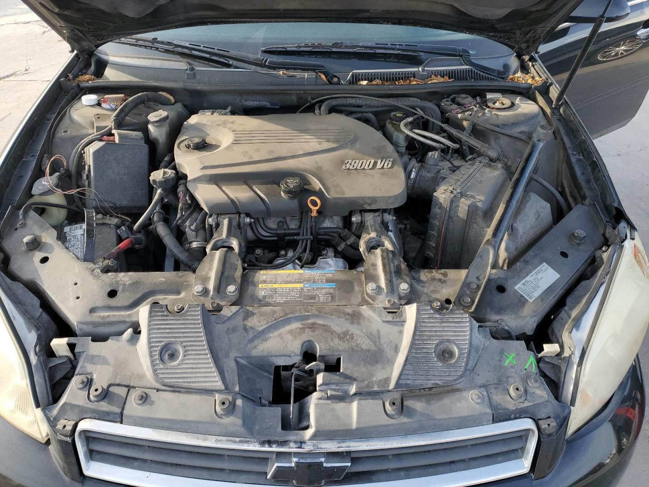 2G1WU57M491313910 2009 Chevrolet Impala Ltz