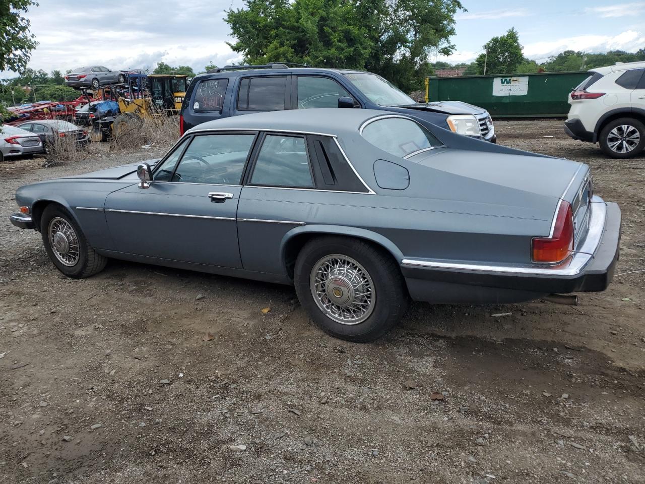 SAJNV5849GC125956 1986 Jaguar Xjs