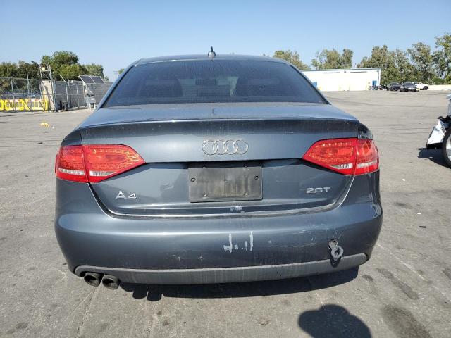 2010 Audi A4 Premium Plus VIN: WAUEFAFL2AN044062 Lot: 53903234