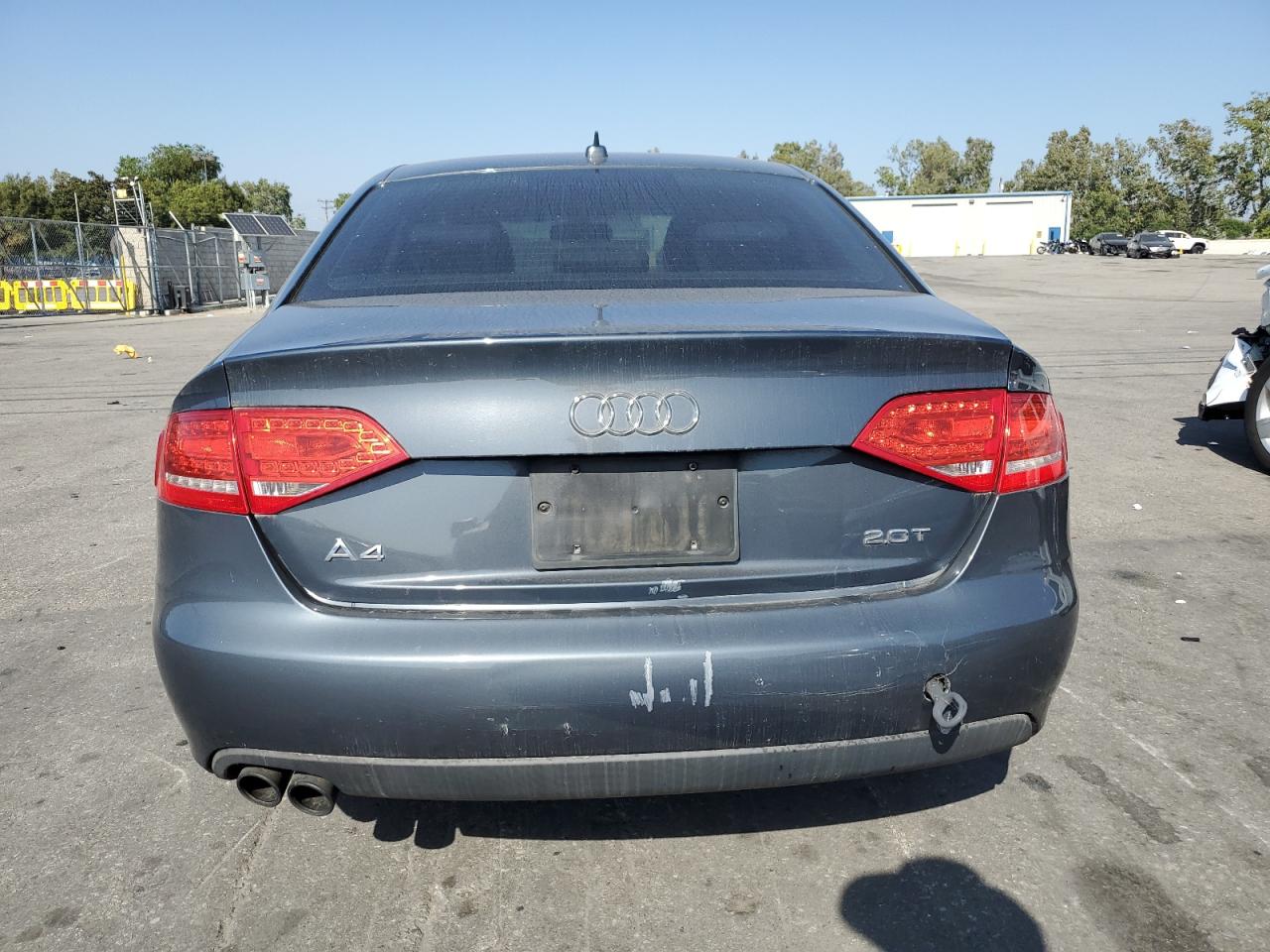 WAUEFAFL2AN044062 2010 Audi A4 Premium Plus