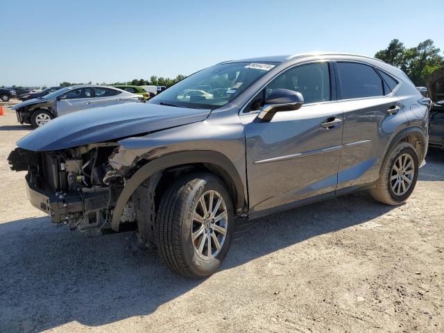 2019 Lexus Nx 300 Base VIN: JTJYARBZ0K2126752 Lot: 54564274