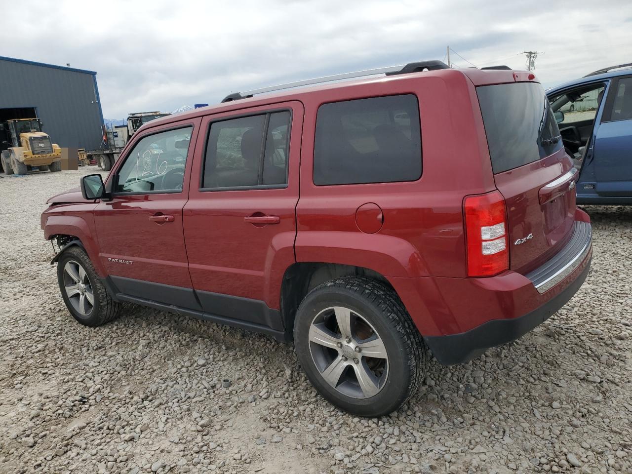 1C4NJRFB2HD159509 2017 Jeep Patriot Latitude