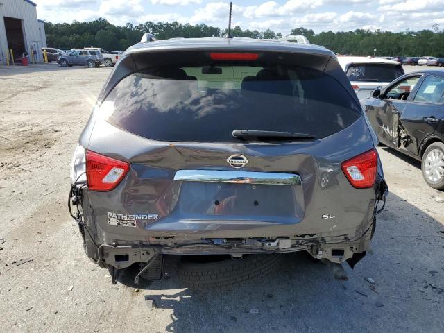 2017 Nissan Pathfinder S VIN: 5N1DR2MN1HC619737 Lot: 54416374