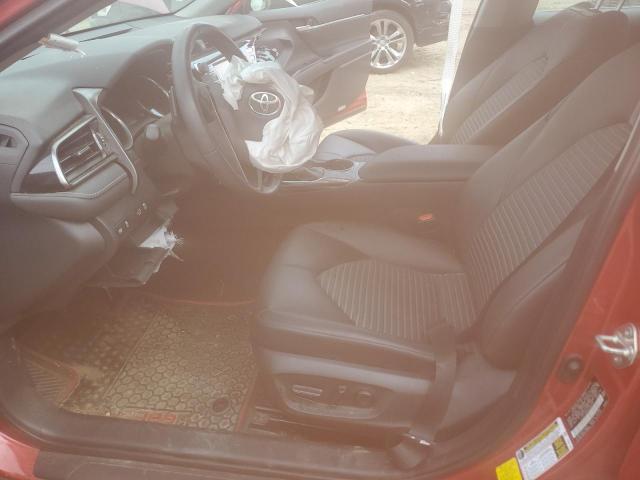 2019 Toyota Camry L VIN: 4T1B11HK0KU289339 Lot: 55639084