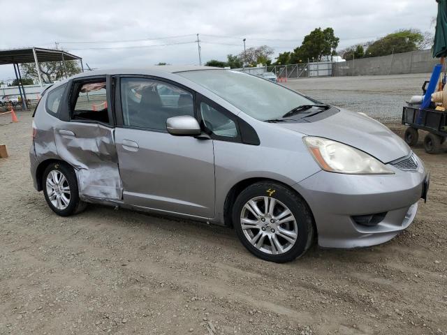 2010 Honda Fit Sport VIN: JHMGE8H64AC013209 Lot: 54945554