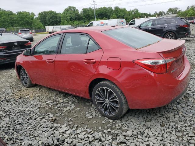 2014 Toyota Corolla L VIN: 2T1BURHE5EC010800 Lot: 53629284